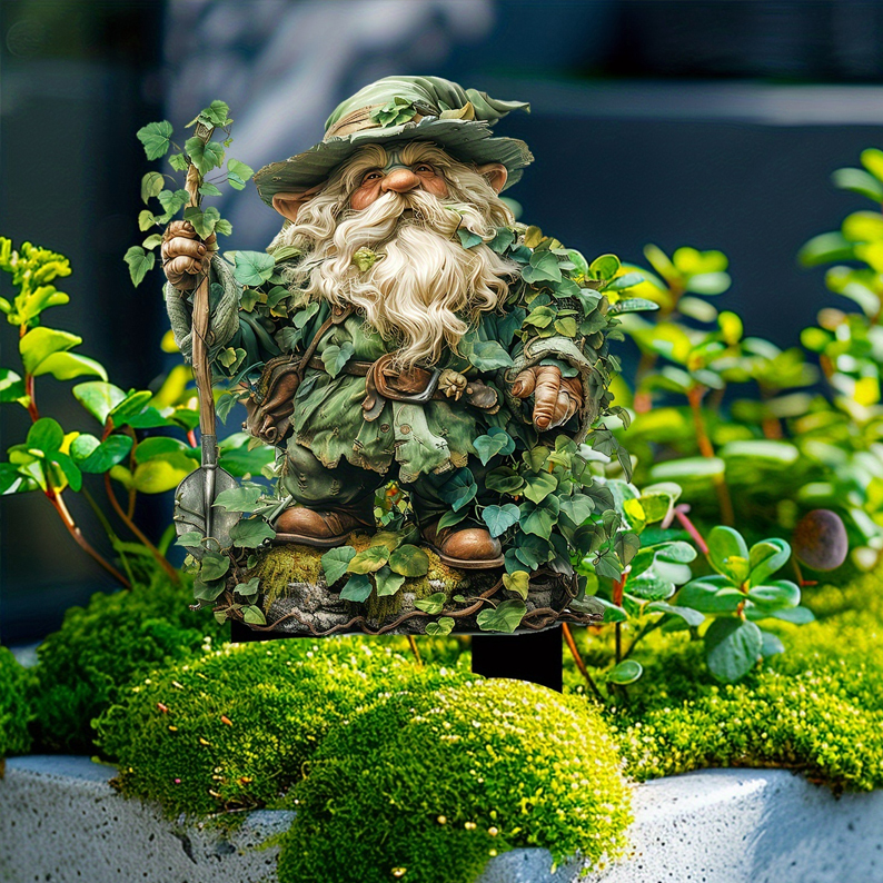 🔥2025 Hot Sale 49% OFF - Garden Stakes in the Enchanting Forest