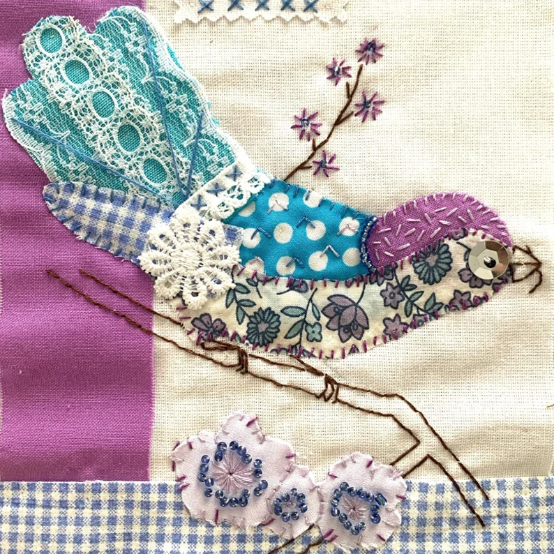 🔥2025 Hot Sale 49% OFF - Bird Collection Slow Sewing Kit