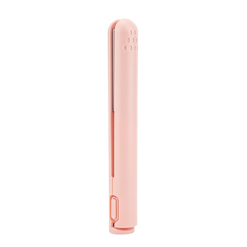 🔥2025 New Year Sale 49% OFF - Mini Dual-purpose Curling Iron.