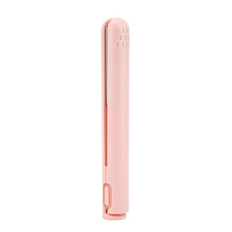 🔥2025 New Year Sale 49% OFF - Mini Dual-purpose Curling Iron.