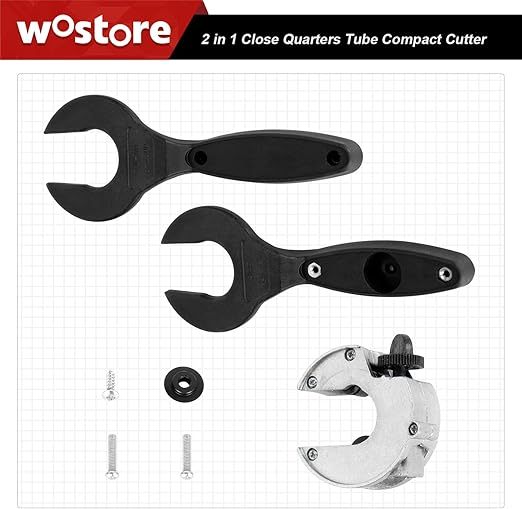 🔥2025 New Year Sale 49% OFF - Ratcheting Tubing Cutter