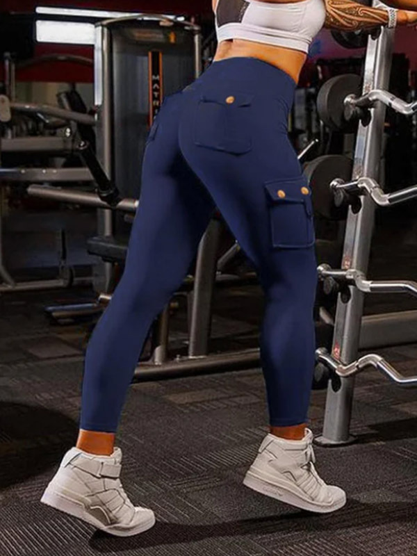 🔥2025 Hot Sale 49% OFF - Scrunch Butt Lifting Leggings with Pockets