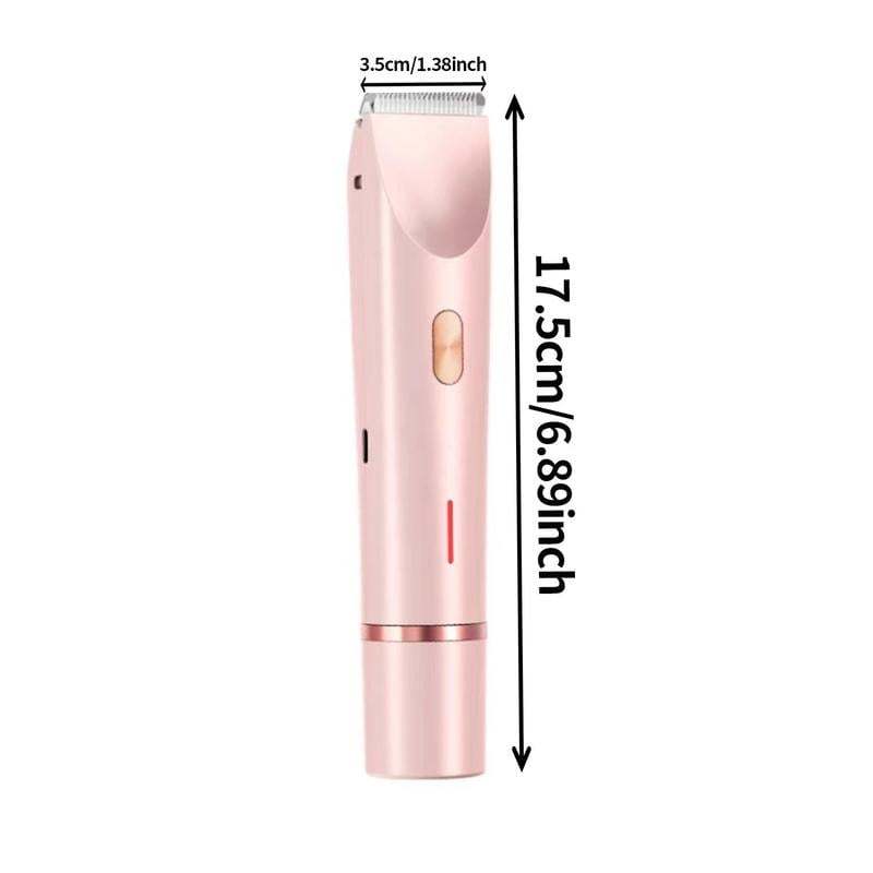 ✨Limited Sale 49% OFF✨ - Comfort 2 in 1 Electric Lady Shaver