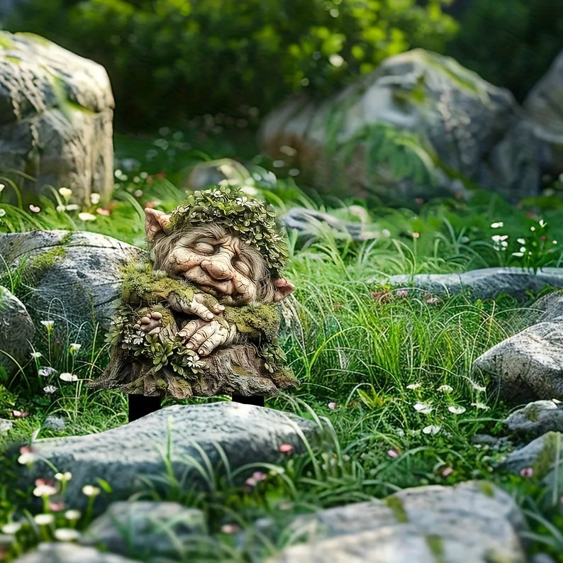 🔥2025 Hot Sale 49% OFF - Garden Stakes in the Enchanting Forest