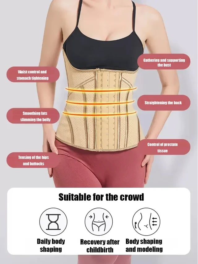 🔥2025 Hot Sale 49% OFF - Flying Sculpting Waist Cincher