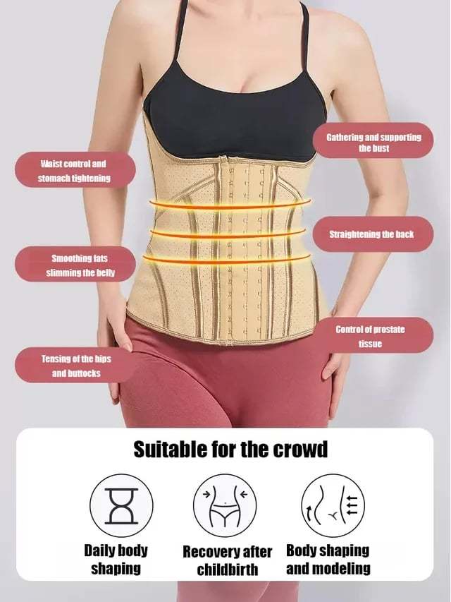 🔥2025 Hot Sale 49% OFF - Flying Sculpting Waist Cincher