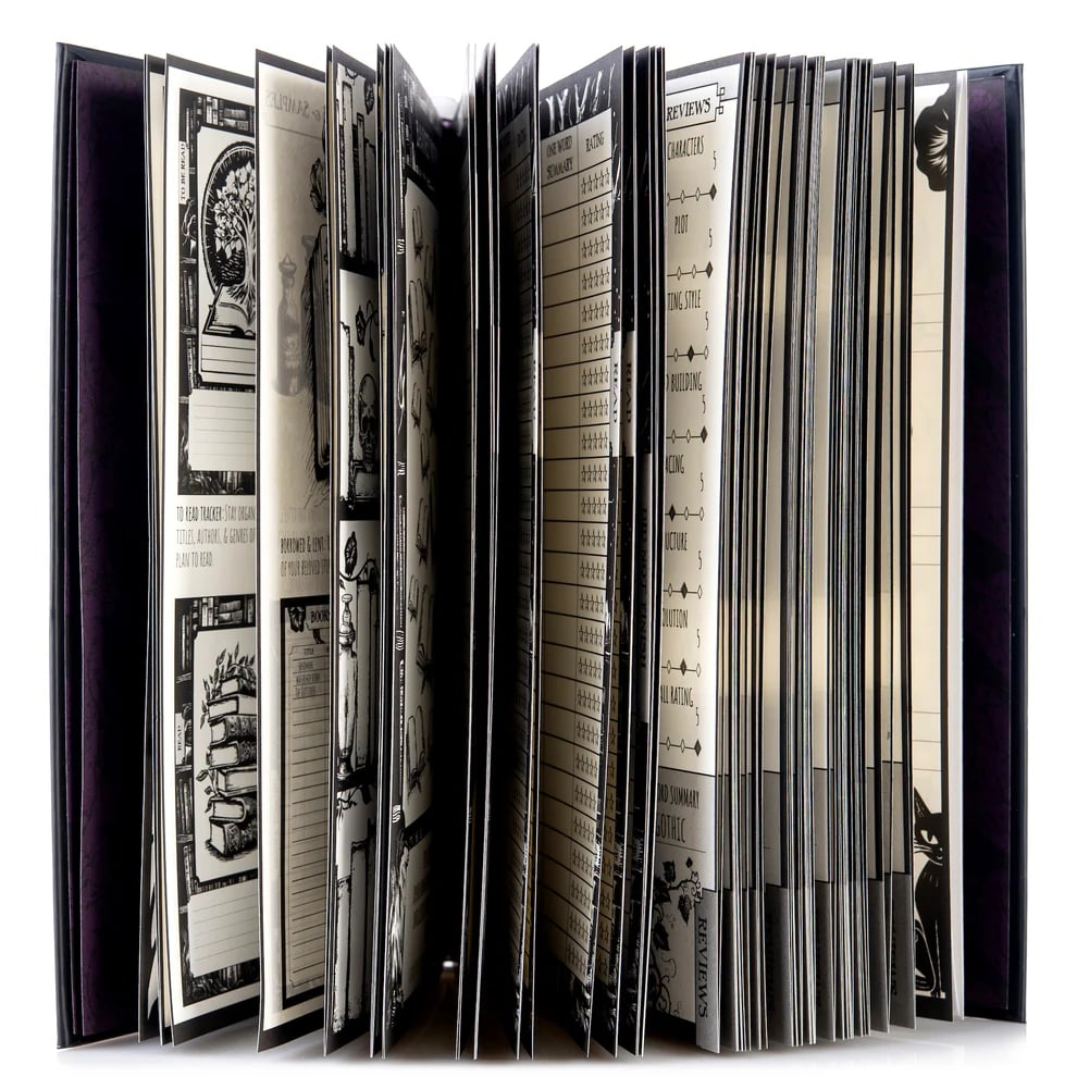 🔥Hot Sale Now 49% OFF - Waiting for the Night Reading Journal
