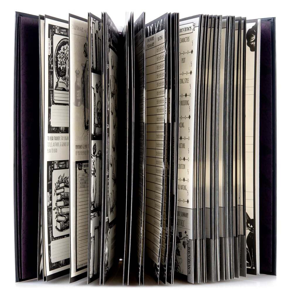 🔥Hot Sale Now 49% OFF - Waiting for the Night Reading Journal