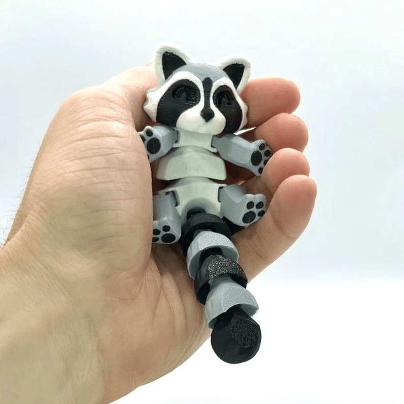 🔥2025 Hot Sale 49% OFF - Trash Raccoon