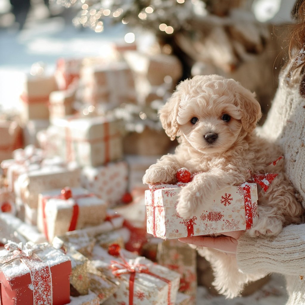 🔥2025 New Year Sale 49% OFF - The Most Realistic Robot Puppy Ever!