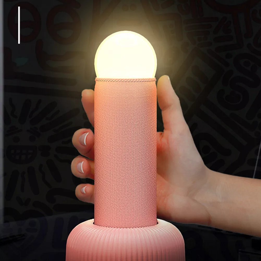 Table Lamp for Adults Teens Hand-pull Nurser
