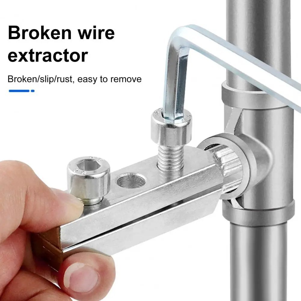 Faucet Angle Valve Broken Wire Extractor