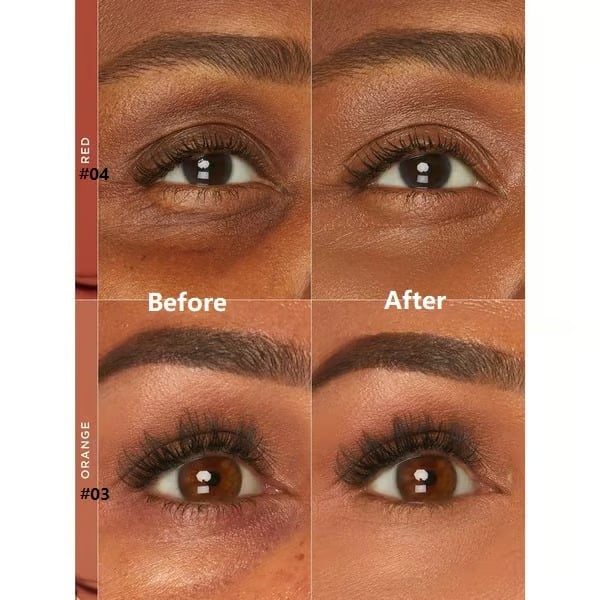 🔥2025 New Year Sale 49% OFF - Colored Clay Undereye Corrector
