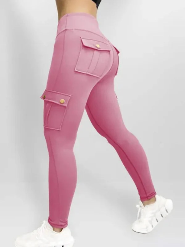 🔥2025 Hot Sale 49% OFF - Scrunch Butt Lifting Leggings with Pockets