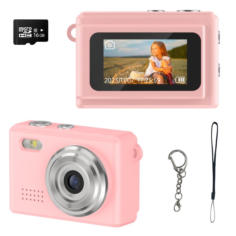 🔥2025 Hot Sale 49% OFF - Mini camera, compact and exquisite retro small digital camera