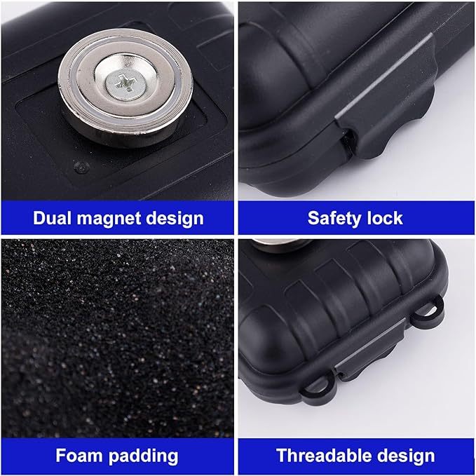 🔥Final Hot Sale-49% OFF🔥 Magnetic Things holder Box Under Car