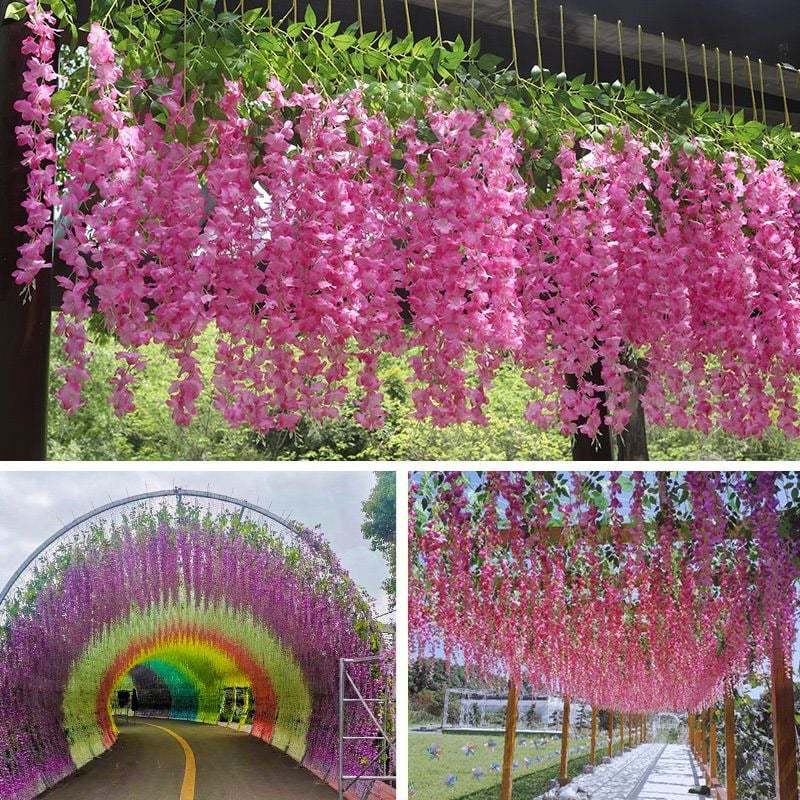 ✨UV Resistant Lifelike Artificial Vines