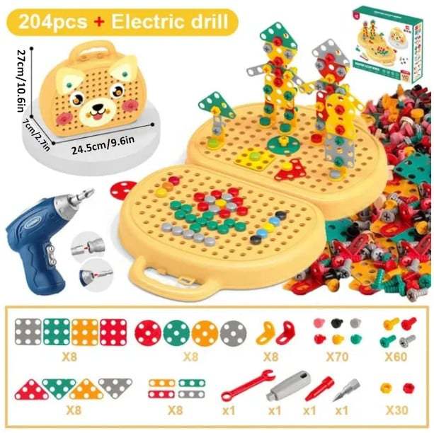 🔥Last Day 49% OFF🔥-Magic Montessori Play Toolbox