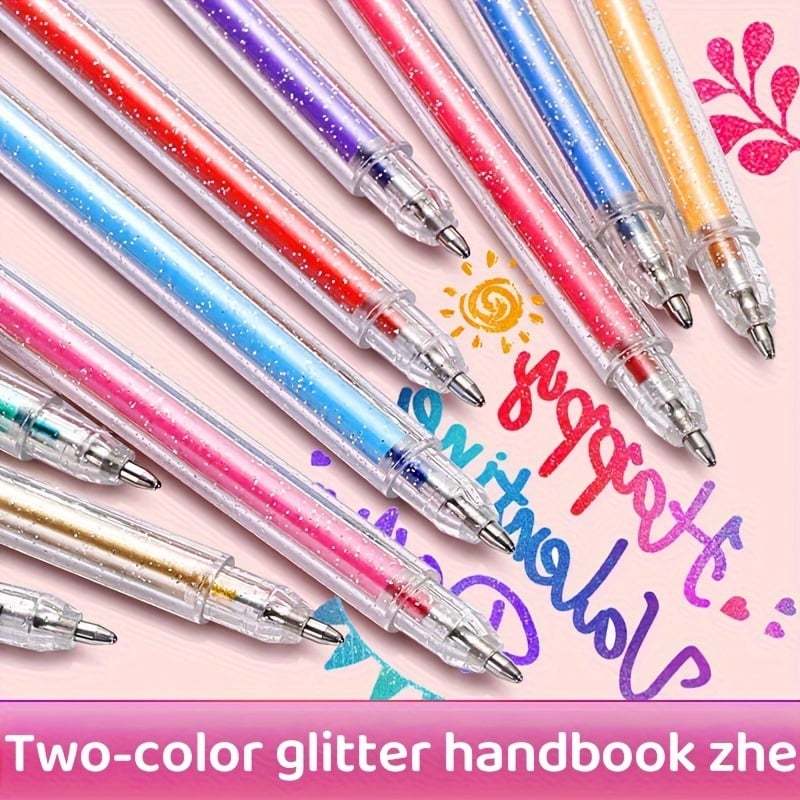 ✨Limited Sale 49% OFF✨ Metallic Vibrant Sparkle Colorful Pen