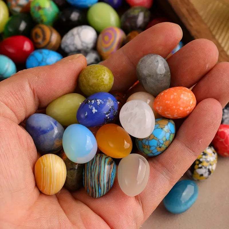 🔥2025 Hot Sale 49% OFF - Easter Decorative Eggs