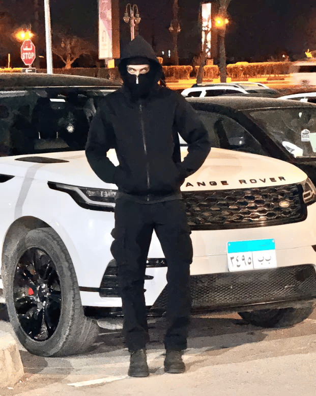 🔥2025 Hot Sale 49% OFF - Balaclava Hoodie
