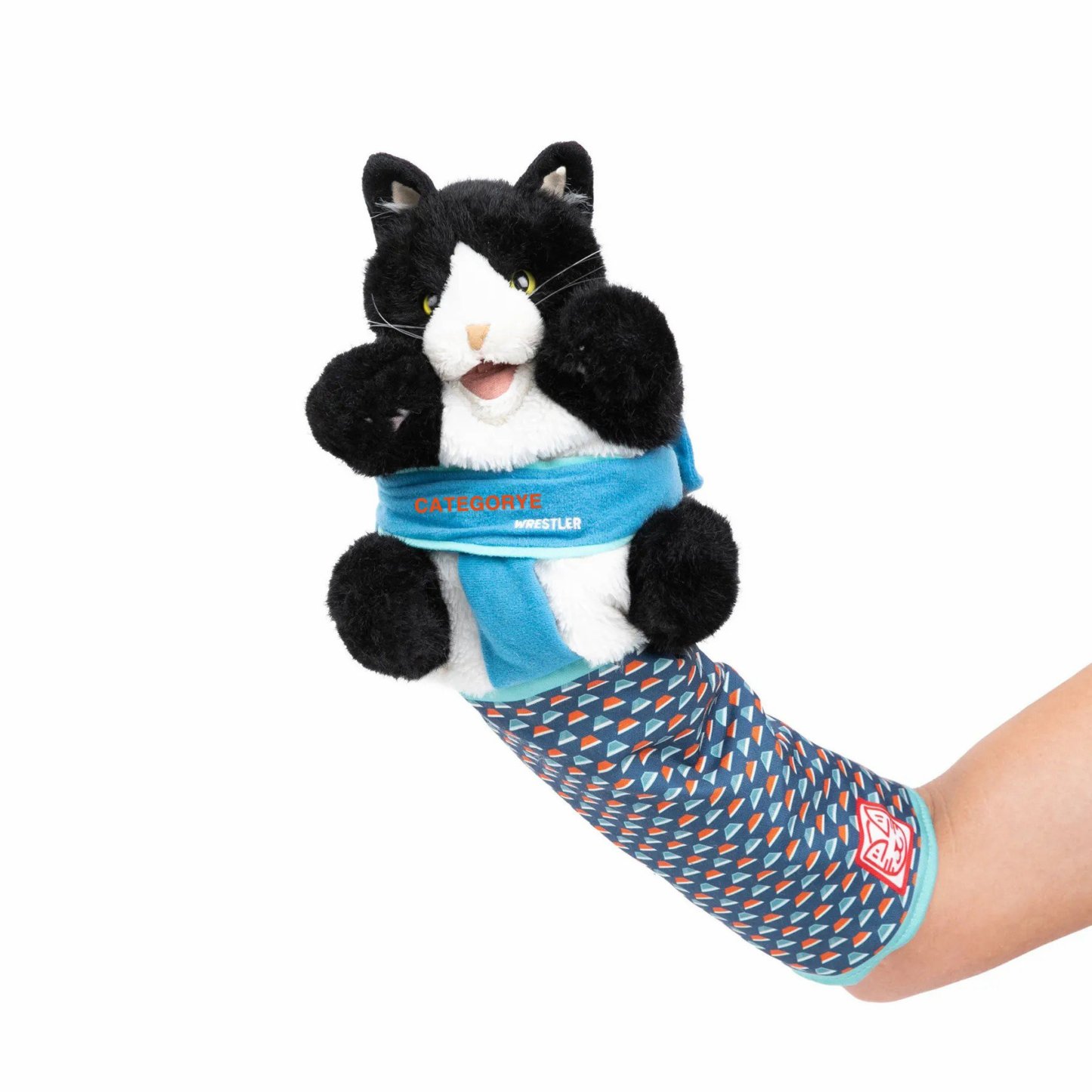 ✨Limited Sale 49% OFF✨CategoryeTM Cats Puppet Wrestler🐾