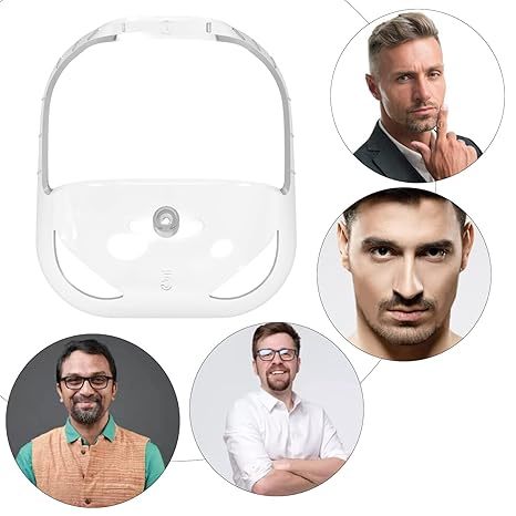 🔥2025 Hot Sale 49% OFF - Goatee Beard Styler with 5 Different Sizes