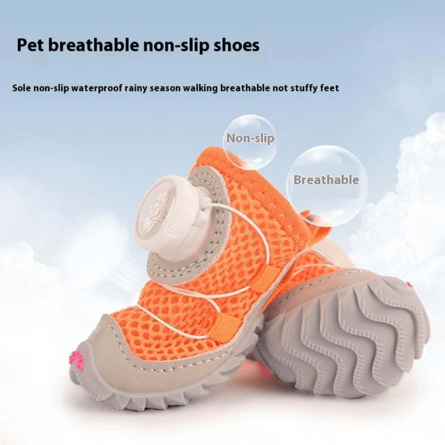 🔥2025 New Year Sale 49% OFF - Soft-soled non-slip adjustable dog sandals