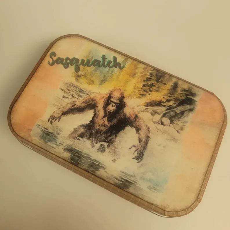 🔥2025 Hot Sale 49% OFF - Vintage Black Cat Tin