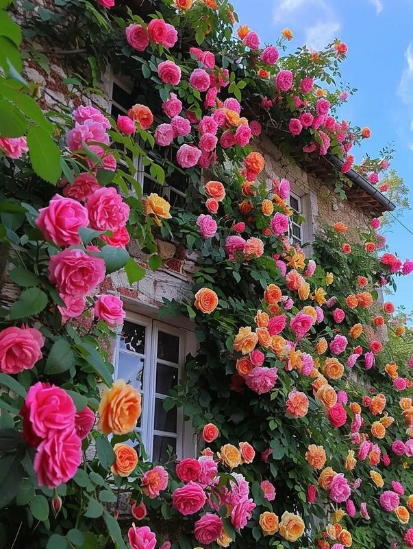 Climbing Rose Seeds
