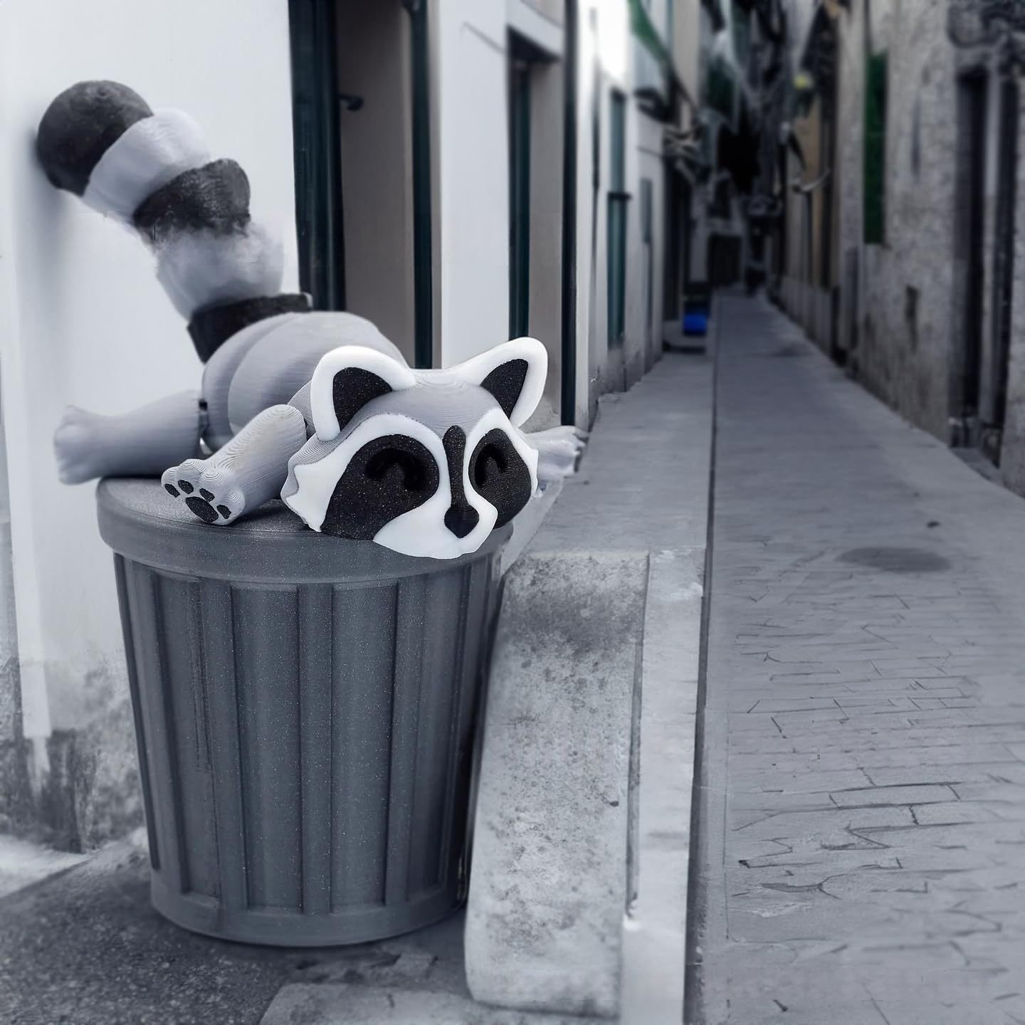 🔥2025 Hot Sale 49% OFF - Trash Raccoon