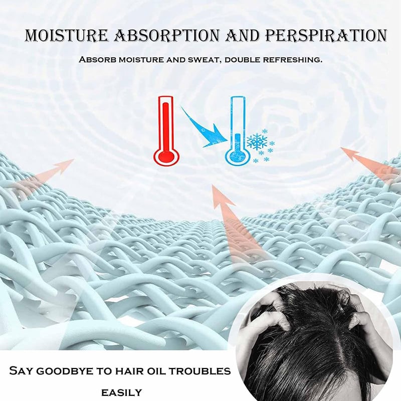 🔥2025 Hot Sale 49% OFF - Waterproof Anti-mite Soft Pillow Protector