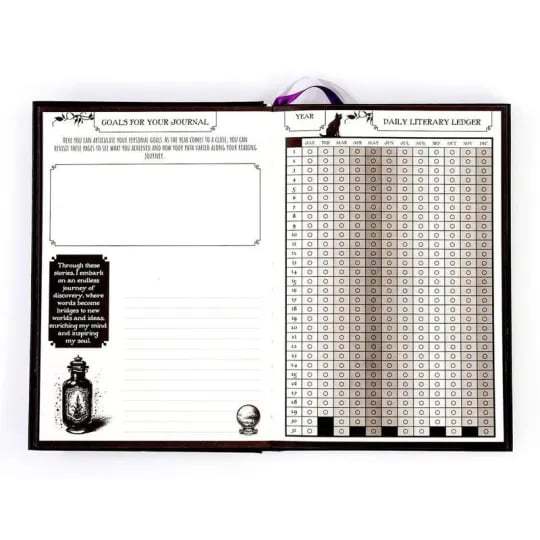 🔥Hot Sale Now 49% OFF - Waiting for the Night Reading Journal