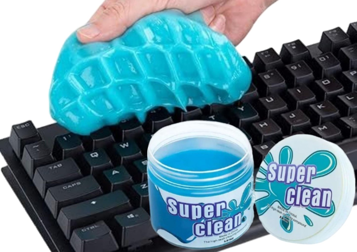 🔥2025 New Year Sale 49% OFF - Car Cleaning Gel