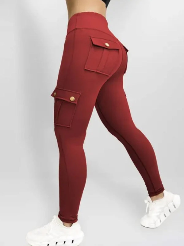 🔥2025 Hot Sale 49% OFF - Scrunch Butt Lifting Leggings with Pockets