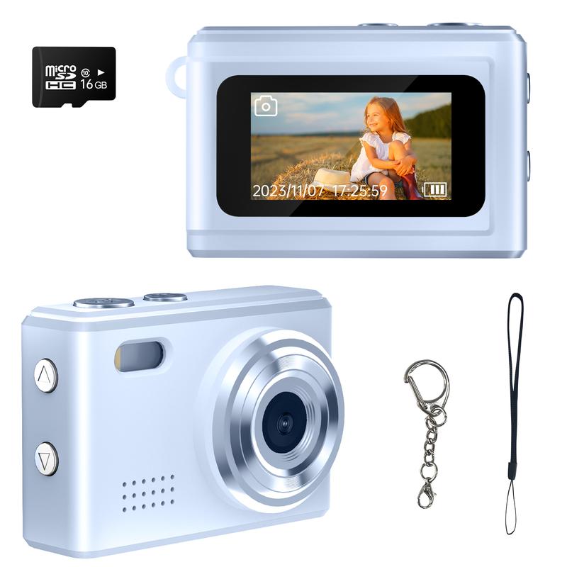 🔥2025 Hot Sale 49% OFF - Mini camera, compact and exquisite retro small digital camera