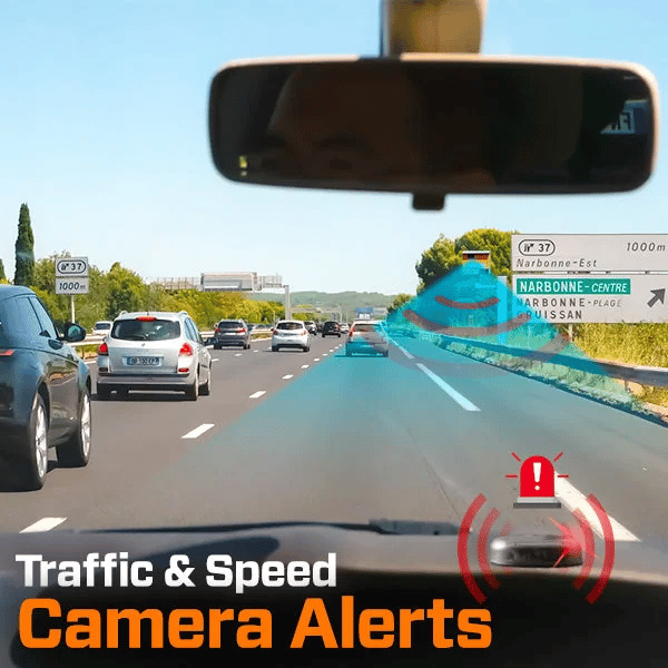 Amazideal Ultimate Long Range Laser Radar Detector  Limited Offer Expires in 10 Minutes  Grab Yours Now!. Hurry!!.