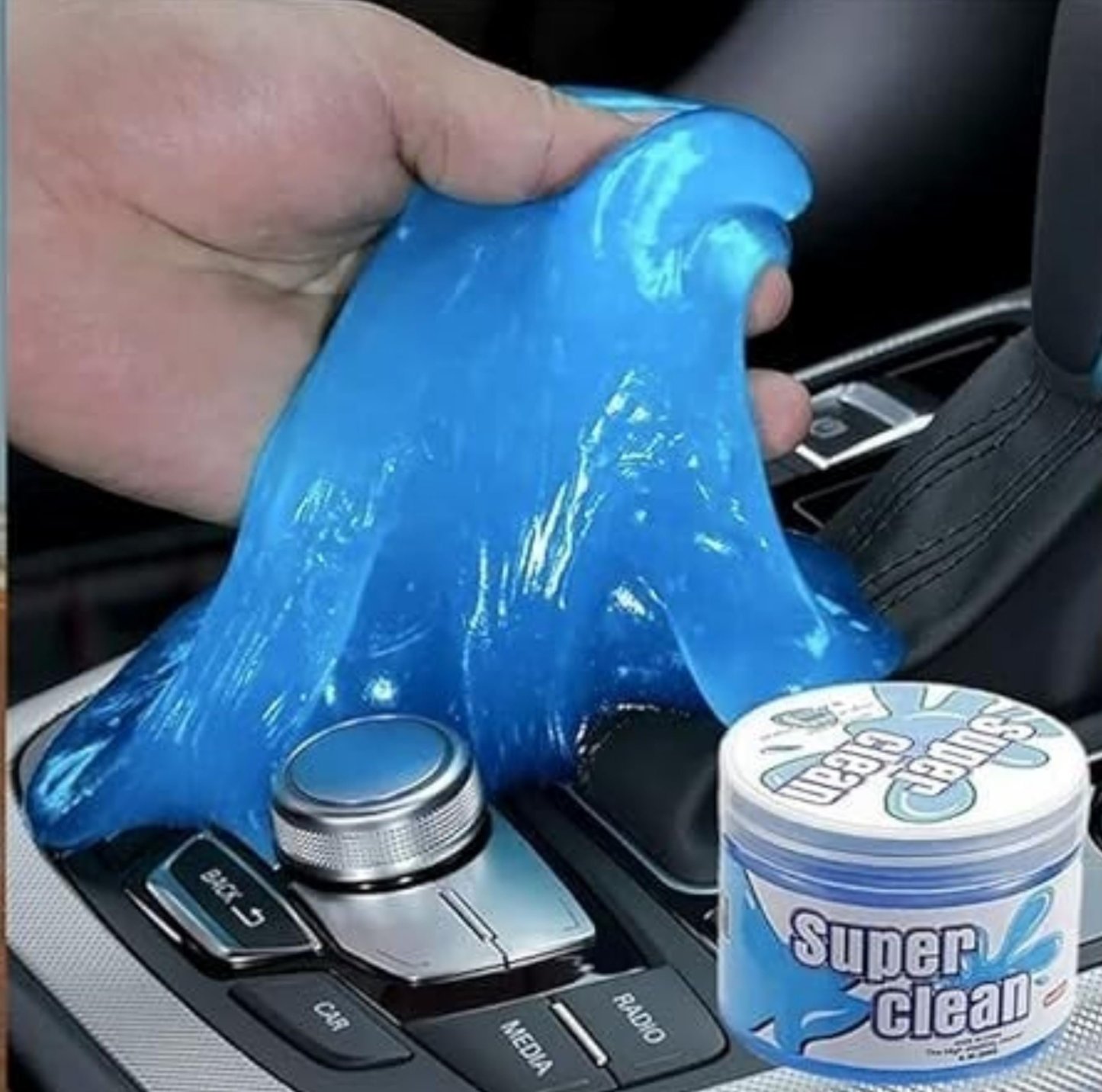 🔥2025 New Year Sale 49% OFF - Car Cleaning Gel