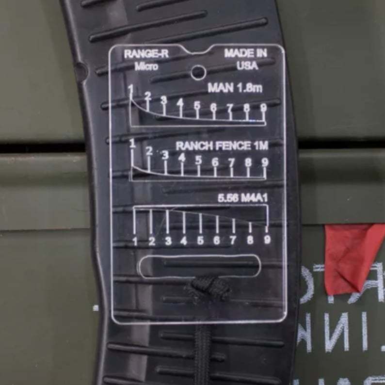 Range Finder Card