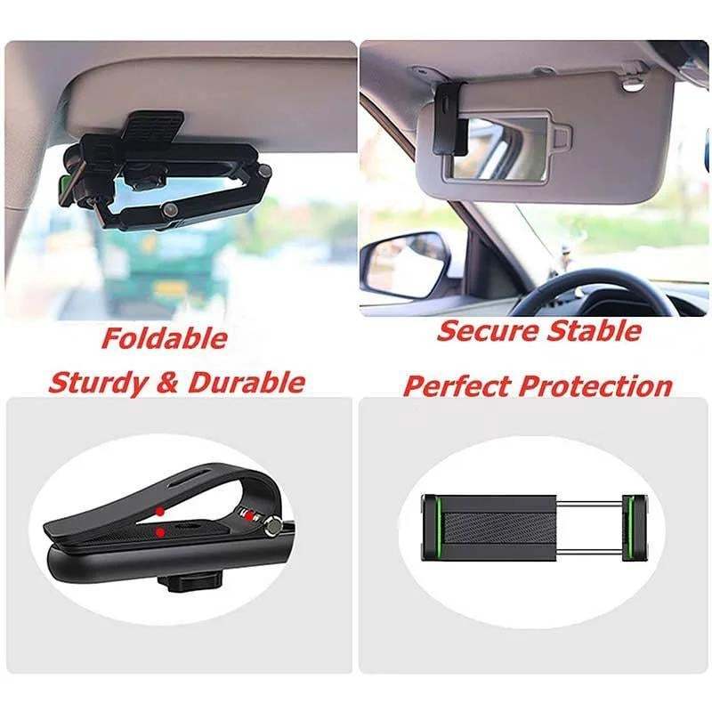 🔥2025 Hot Sale 49% OFF - 2025 New 1080° Multifunction Holder Car Phone Holder