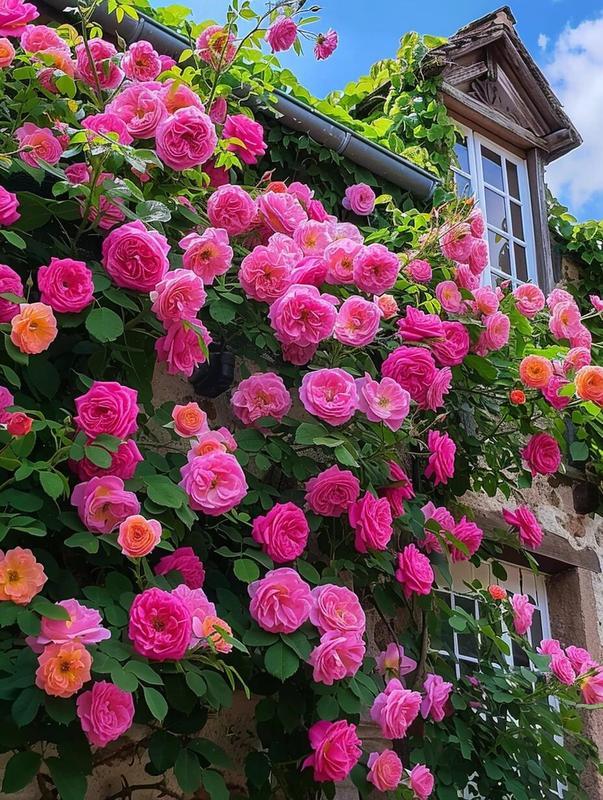 Climbing Rose Seeds