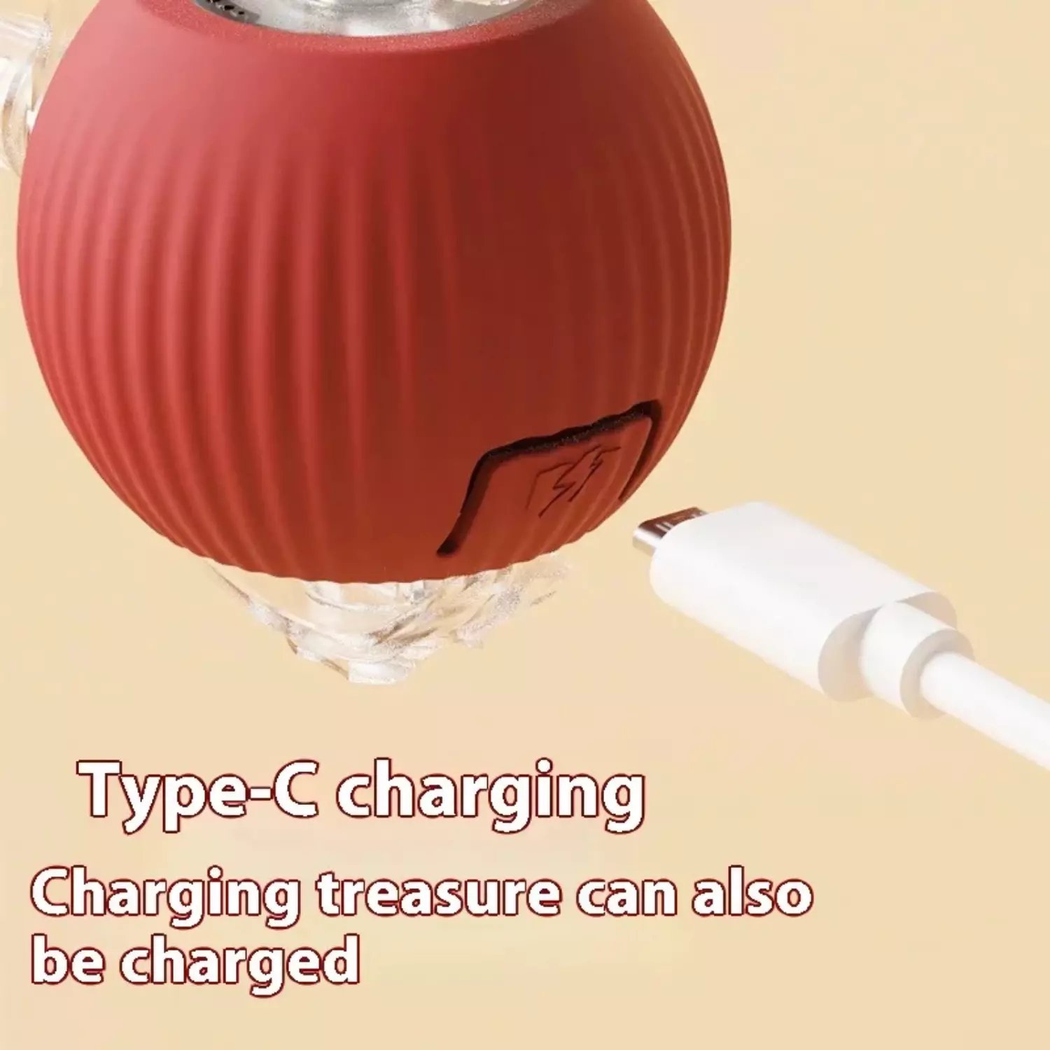 Automatic Rolling Ball Toy