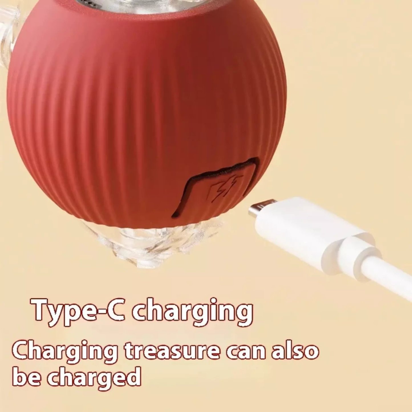 Automatic Rolling Ball Toy