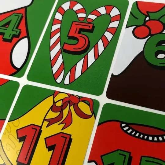 🔥Final Hot Sale-49% OFF🔥 Cross Stitch Advent Calendar