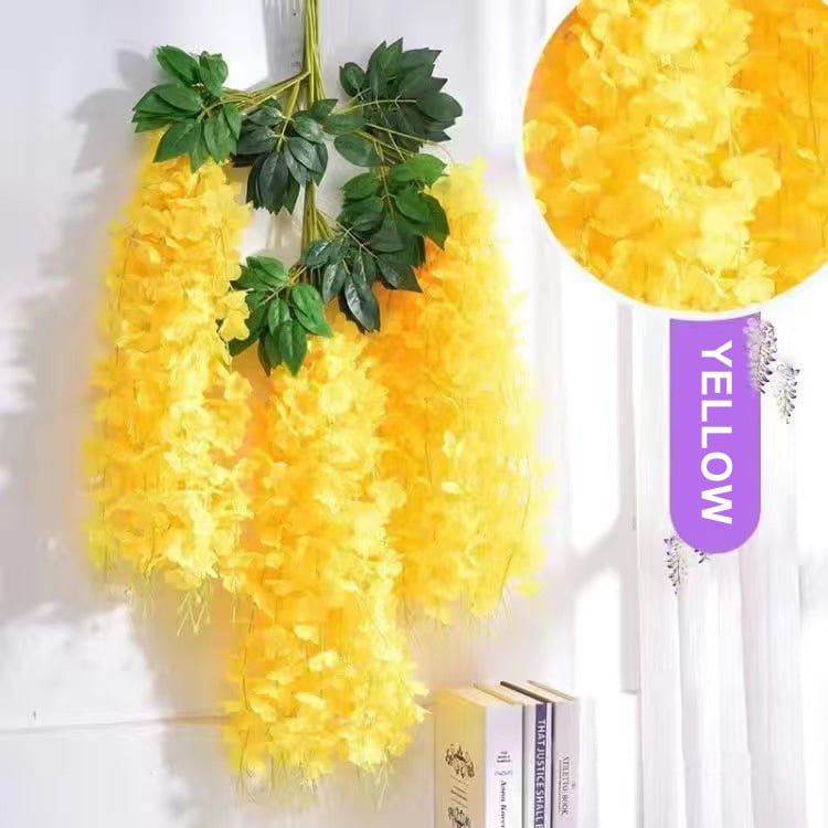 ✨UV Resistant Lifelike Artificial Vines