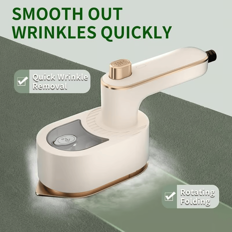 ✨Limited Sale 49% OFF✨ Portable Mini Electric Garment Iron