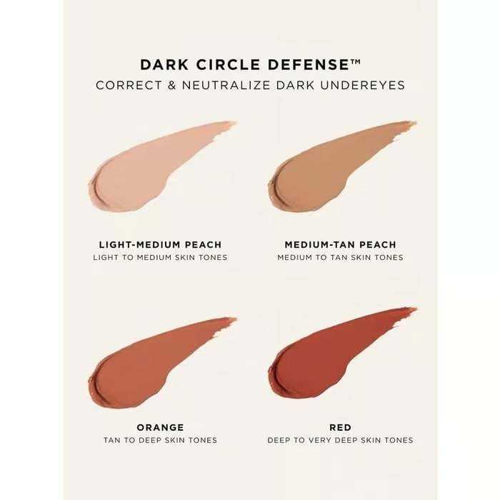 🔥2025 New Year Sale 49% OFF - Colored Clay Undereye Corrector