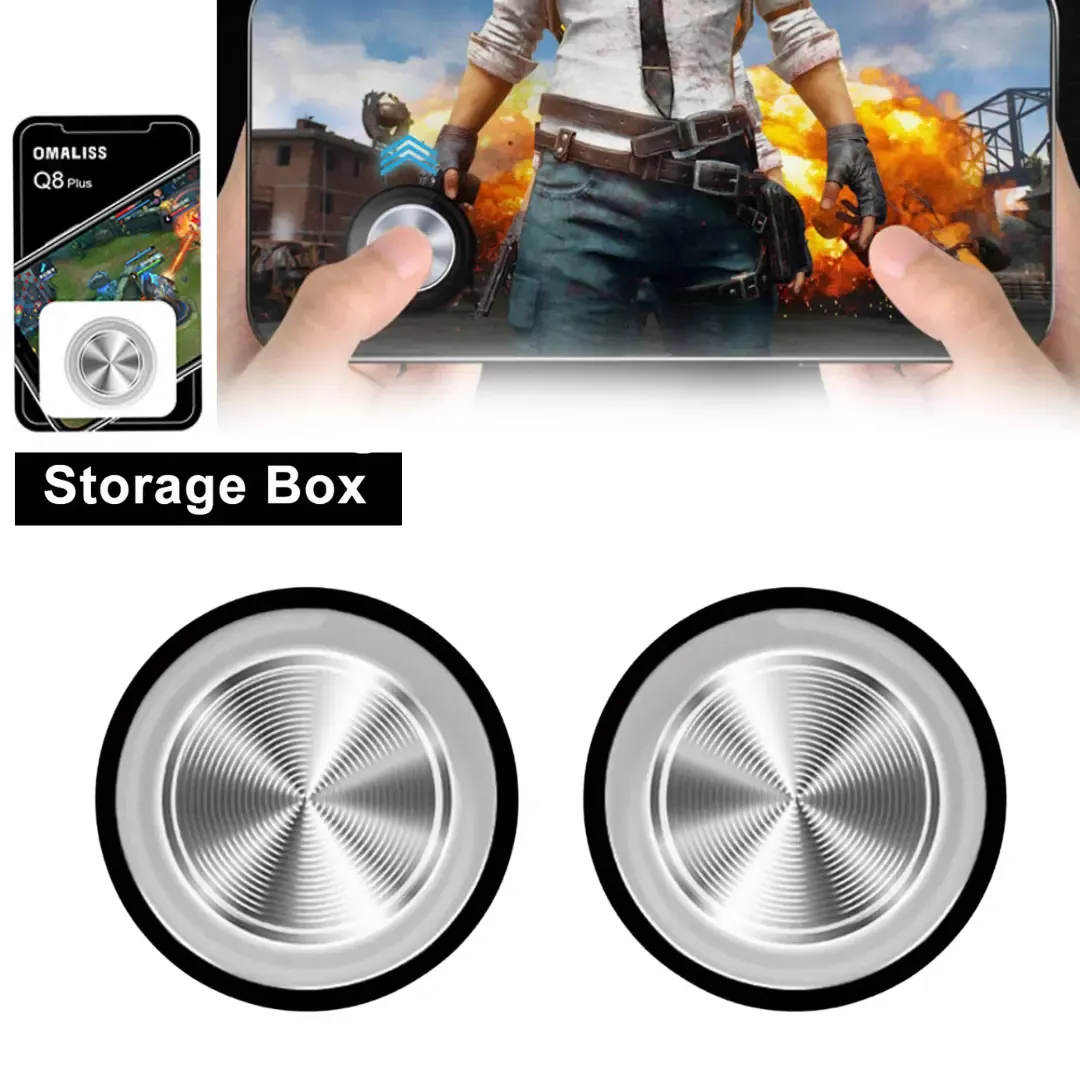 🎁2025 Hot Sale Now—Smartphone Controller Joystick
