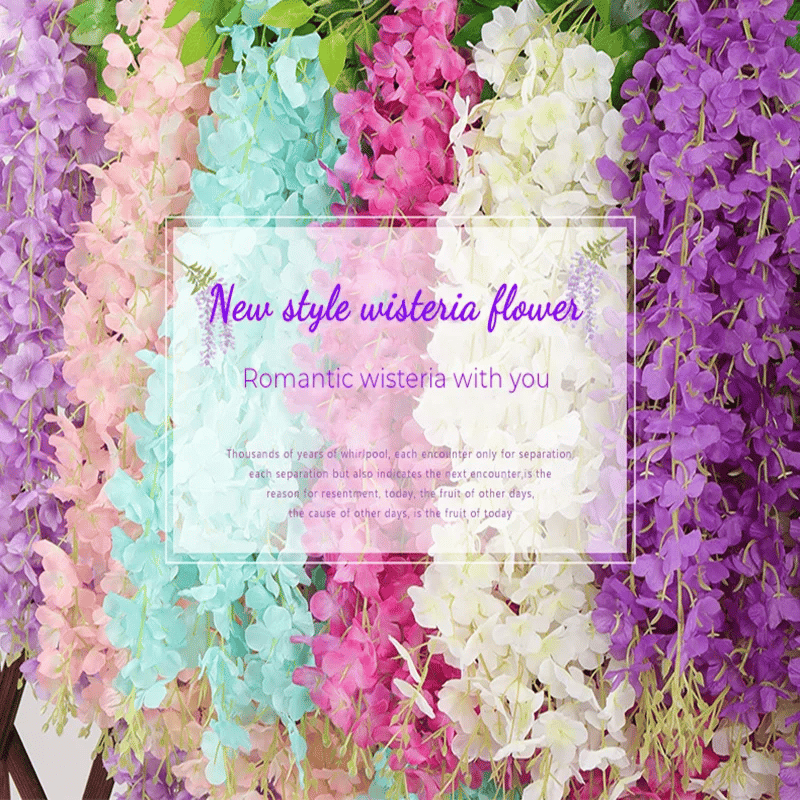 ✨UV Resistant Lifelike Artificial Vines