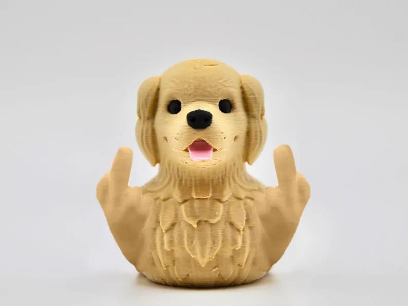 ✨Limited Sale 49% OFF✨ 🤣Middle Finger Animal Duck